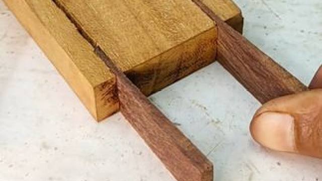 值得一看的木工活 #制作过程 #手工制作 #diy #木工diy