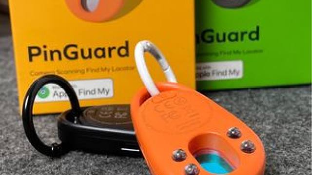 防窥防丢二合一的定位器，才是真的好用 #防丢器 #摩米士防丢器 #摄像头探测器 #红外线探测仪 #定