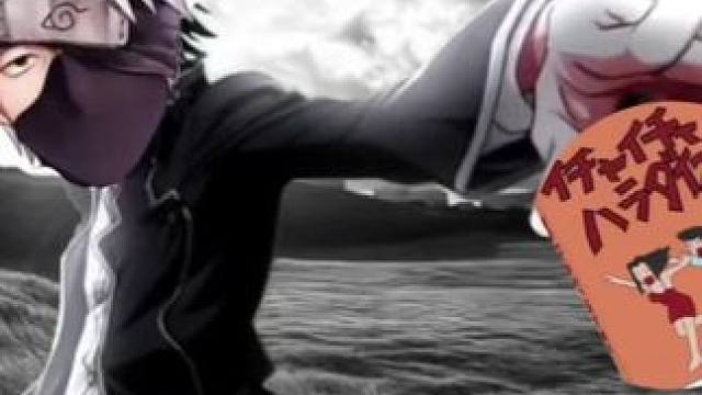 #卡卡西 #声优都是怪物 #配音 #凌驾