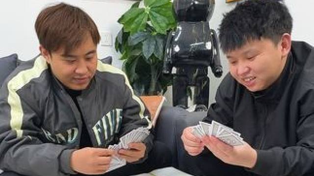 毁 #微乐斗地主 #意想不到的结局 #万万没想到 #解压 #是时候展现真正的技术了