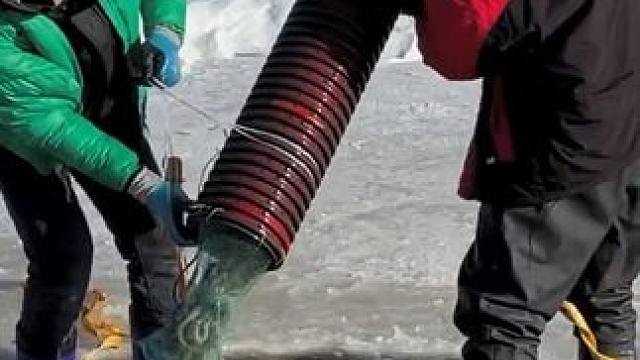 #户外捕鱼 #好多鱼