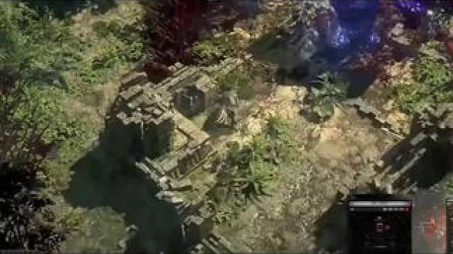 #游戏 #流放之路2 #流放之路 #游戏搬砖