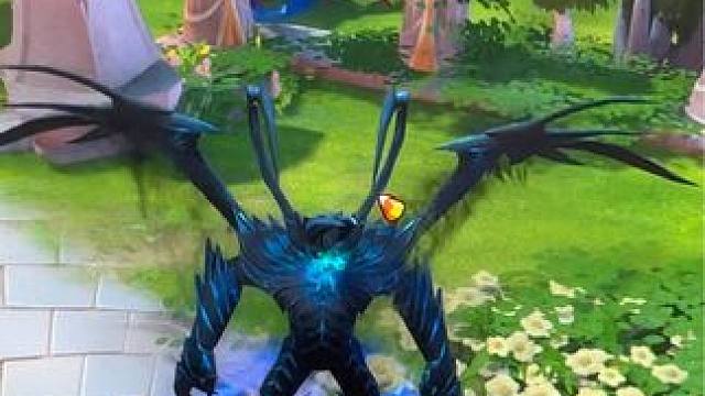 这小tb一看就不聪明。 #dota2 #游戏日常 #白日梦dota2 #拉比克