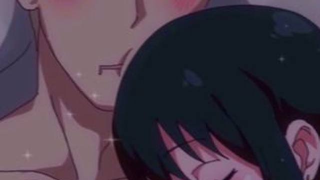 他为什么会出现在这里~ #动漫推荐