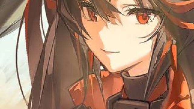 #战双帕弥什五周年 周年贺图 | 午后休憩
暖阳追逐着慵懒的风，鲜花簇拥的树荫下，弥漫着令人安心的芬