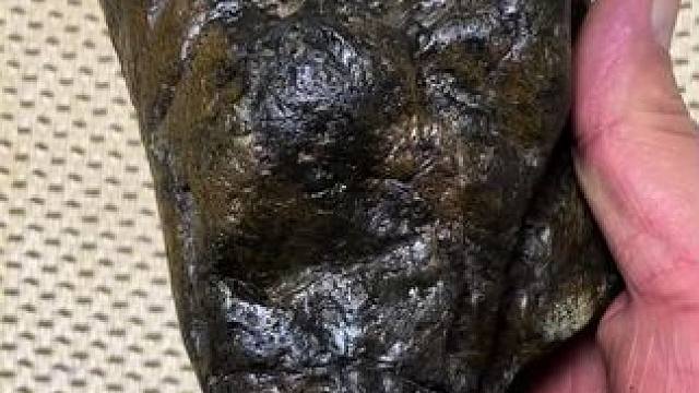 #弘扬华夏陨石文化交流与鉴赏收藏#以石会友广交天下朋友# 原石原色纯天然石铁#不弄虚作假