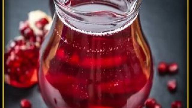 汇源是懂夏天的，清甜爽口的石榴汁真的太好喝了！#石榴汁  #果汁  #汇源果汁