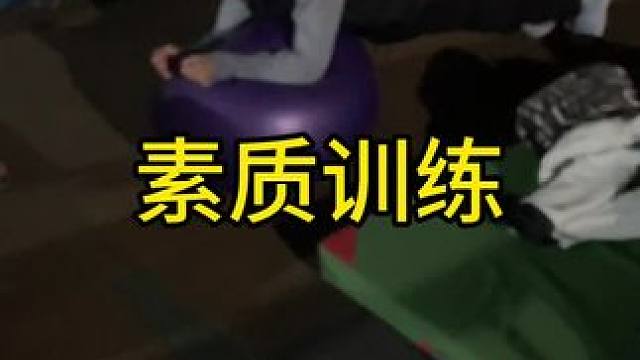 不争是争#体育生 #冬训 #田径 #山东体考 #100米