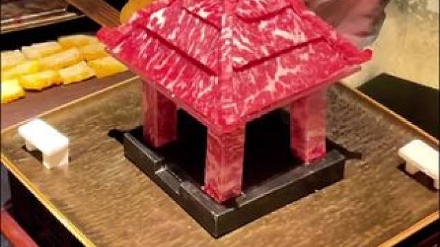 果然上海花钱和呼吸一样简单#上海 #上海探店 #烤肉 #上海外滩