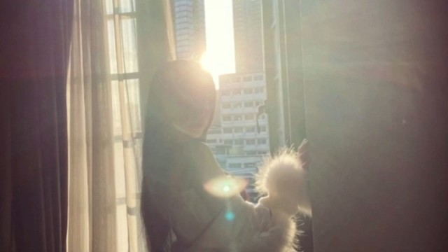 只想快乐  不想懂事