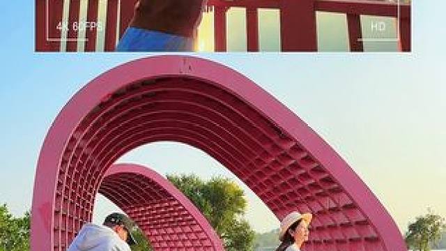 一招教你拍丝滑流畅的视频，解决拍视频手抖手晃的问题#拍摄技巧 #手机稳定器 #防抖云台#手机支架