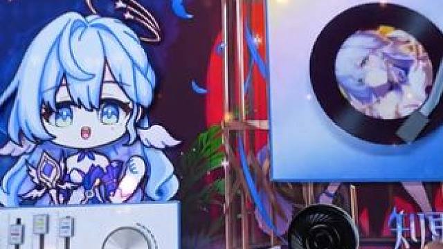 手搓知更鸟贺卡唱片啊！ #崩坏星穹铁道   #在第八日启程 #知更鸟 #手工