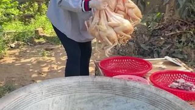 东南亚乡村美食 #农村美食#乡村美食#农村生活#东南亚美食