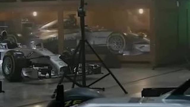 以后只剩回忆了！ #专业车手 #汉密尔顿 #梅赛德斯amg车队 #F1 #弯道快才是真的快