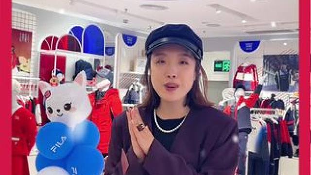 斐乐KIDS童装上新 #天虹 #斐乐kids