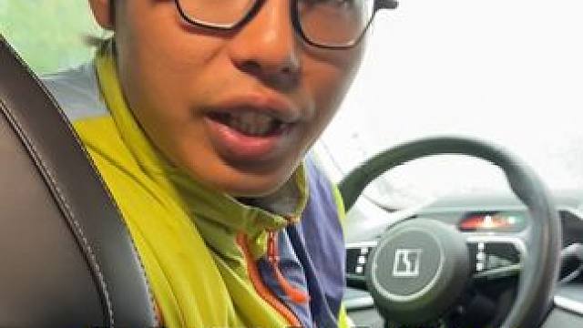 电车圈出事了｜极氪001 #电车 #极氪 #极氪001 #自驾 #撸车日常