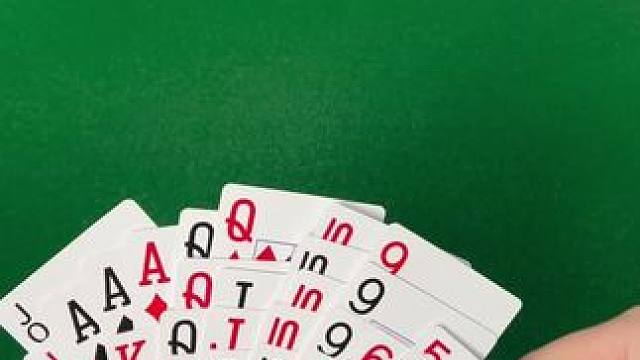 #四人斗地主 #是时候展现真正的技术了