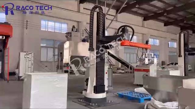 聚丙烯智能拆垛拆包