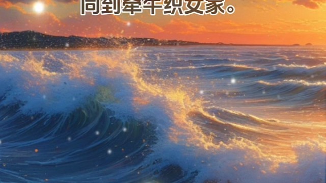 《浪淘沙》唐·刘禹锡#美句分享 #唯美诗词 #诗词 #生活语录