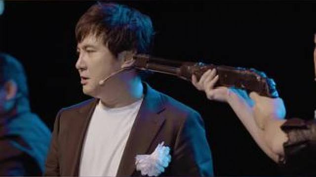 看《乌龙山伯爵》，南宁观众有福啦！无厘头的幽默，意想不到的反转，每一刻都充满惊喜与欢笑。#开心麻花南