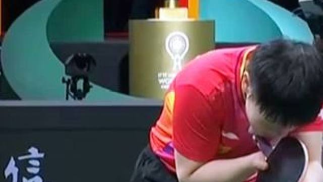 莎头组合强势2-1横扫日本队#体育#乒乓球#孙颖莎#王楚钦 莎头组合强势2-1横扫日本队#体育 #乒