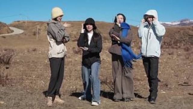 来些旅游卡点吧#志同道合的人才会喜欢同一片风景