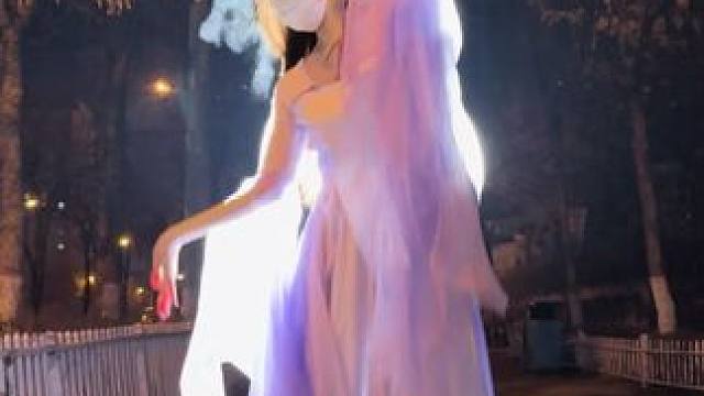 你的出现胜过明媚的春#古典舞 #古风#氛围感