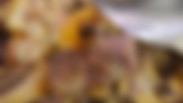 貌似很久没下厨了，用了千里之外的乡货，验证一下自己的厨艺，朋友们先吃#动手自己做美食