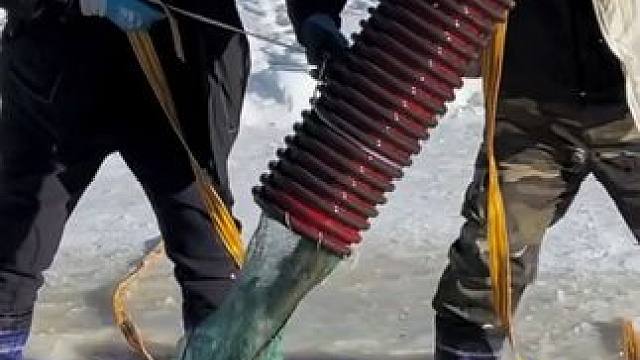 #户外捕鱼 #好多鱼