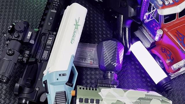 哪款玩具你最喜欢