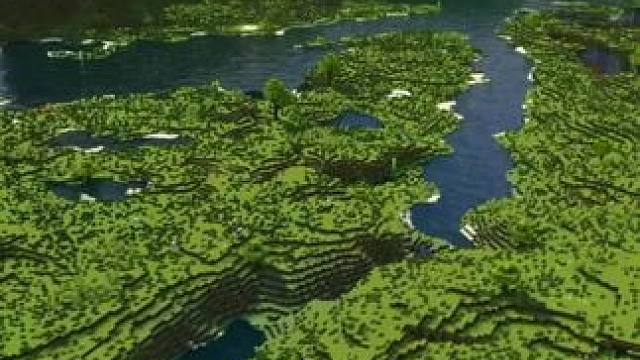 #我的世界 #Minecraft