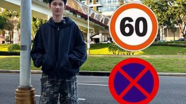 路牌！你认识几个？ #买车那点事儿 #开车技巧