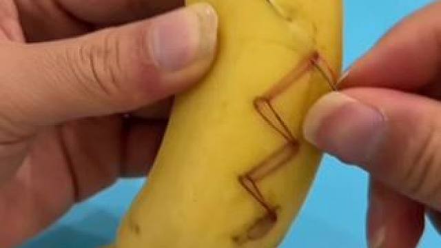 缝补小技巧 #小妙招大作用 #生活小妙招