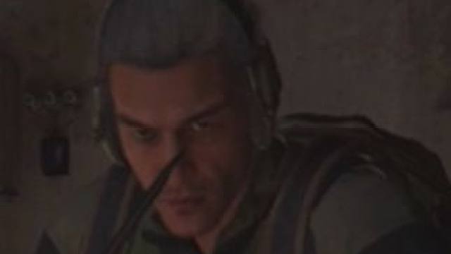 我的倒霉队友。 