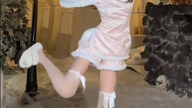 年会跳这个能拿下你吗？#青苹果乐园 #年会舞蹈 #年会表演我只跳青苹果乐园