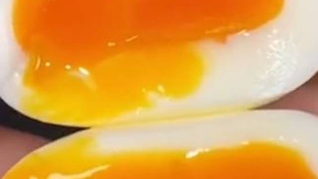 可生食无菌黑鸡蛋#无菌蛋 #三农 #鸡蛋 #溏心蛋