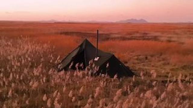 旷野之息 #露营报告