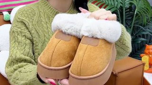 哎呀！就这个在哈尔滨过冬都没问题了！贼暖和！而且形做得很好看不呆板！你们看看还有没有喜欢的颜色和码数