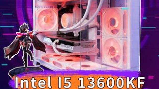 装机佬的撕膜快乐机 视频结尾有配置单，航嘉S960#组装电脑  #装机  #显卡  #diy电脑  