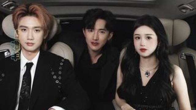 这到底是什么现实版继承者们！#高端商战往往以最朴素形式展开 #国货圈的力气与手段