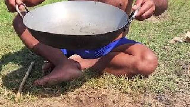 东南亚特色美食 #印尼美食#农村美食#东南亚美食