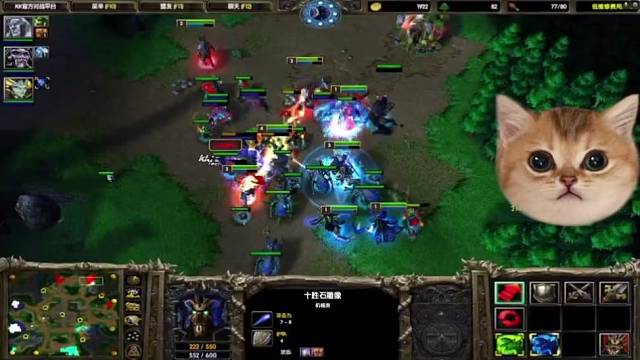 你们有经常遇到坑货却人你菜的吗？