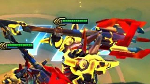 镜花水月+森林幻象+未来战士，一个三星五费当三个用！#云顶之弈 