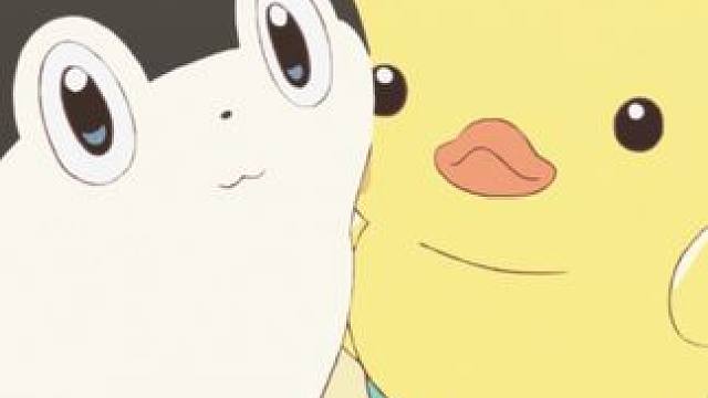 萌的我都想去养一只仓鼠了。 #治愈 #可爱 #动漫