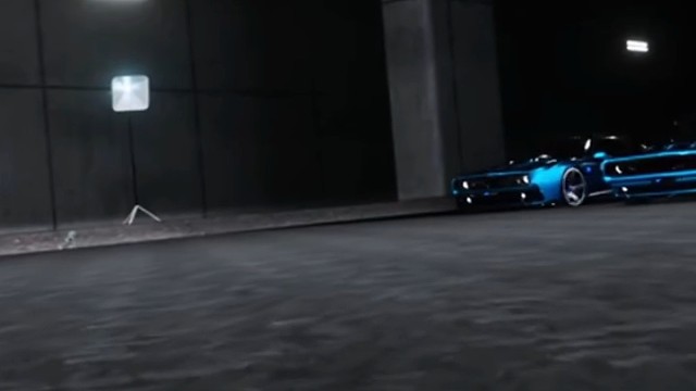 三个令人惊叹的1968DodgeCharger