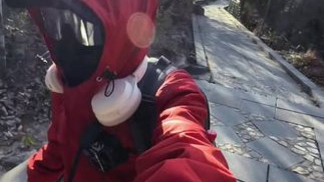 勇敢的人先享受世界#每一帧都是热爱 #山顶见 #嵩山