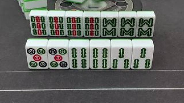 #红中血流 #纯正家乡麻将 #JJ麻将小游戏