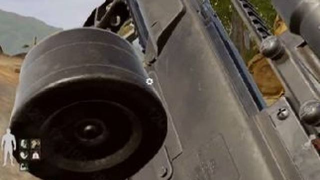 “新版本G36独眼龙无畏战士”
