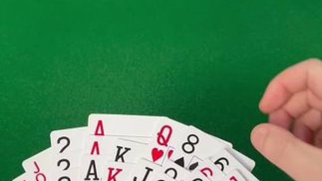 #四人斗地主 #是时候展现真正的技术了