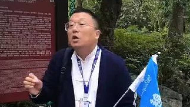 这是个好导游，道理阐述的明明白白